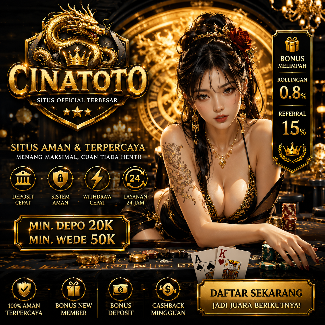 CINATOTO