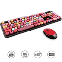 CLAVIER SOURIS WIRELESS QW02