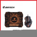 GP10 Warrior Combo (Mouse &Mousepad)